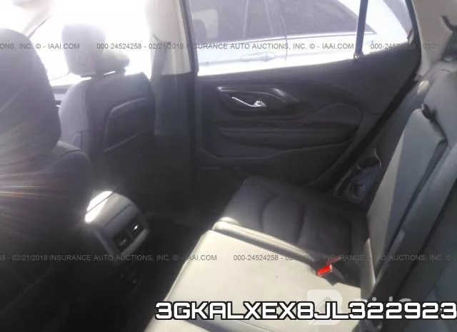 3GKALXEX8JL322923 фото 9