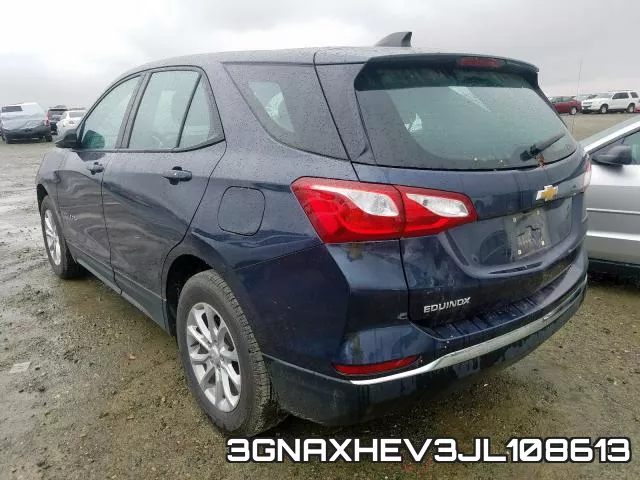 3GNAXHEV3JL108613 фото 3