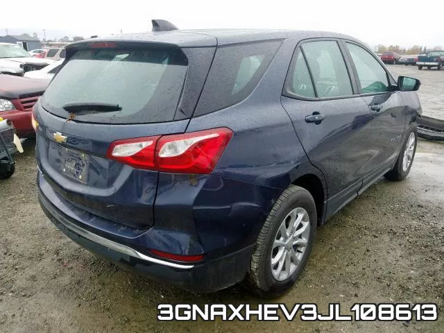3GNAXHEV3JL108613 фото 4
