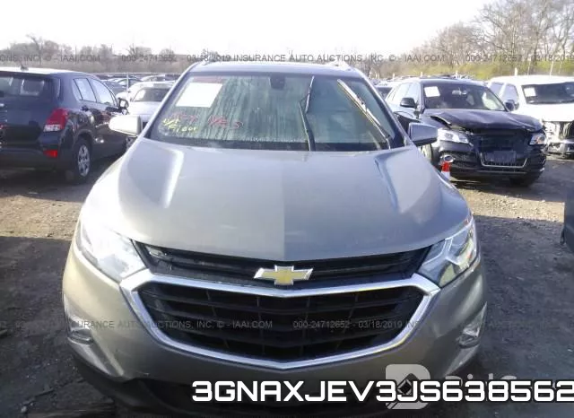 3GNAXJEV3JS638562 фото 7