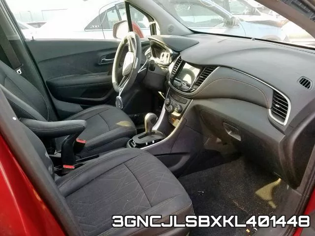 3GNCJLSBXKL401448 фото 6