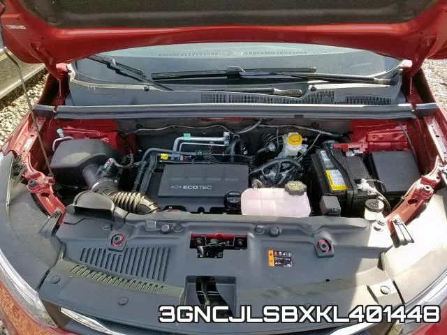 3GNCJLSBXKL401448 фото 8