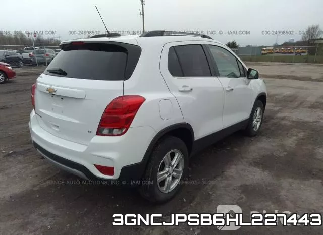 3GNCJPSB6HL227443 фото 5