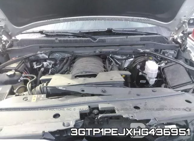 3GTP1PEJXHG436951 фото 2