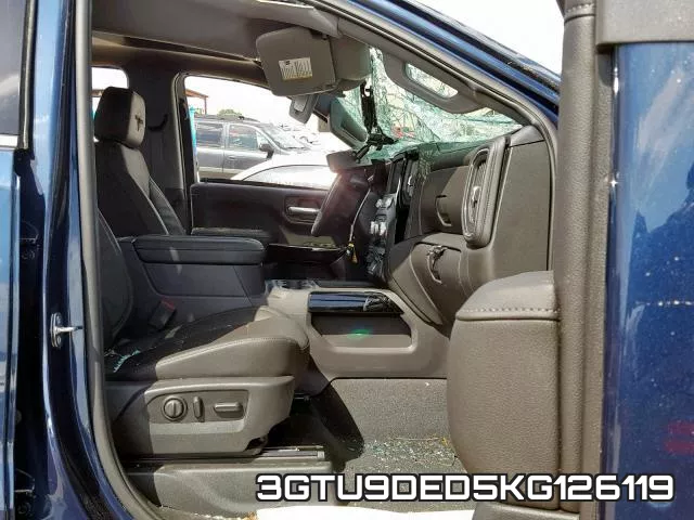 3GTU9DED5KG126119 фото 6