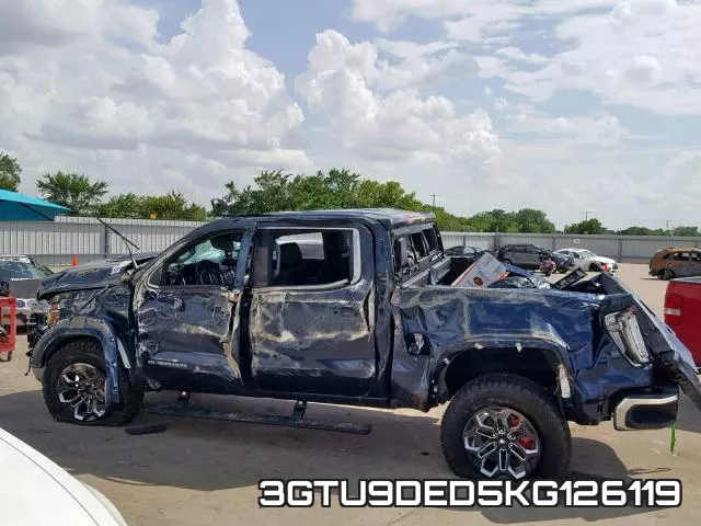 3GTU9DED5KG126119 фото 10