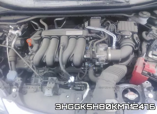 3HGGK5H80KM712476 фото 2