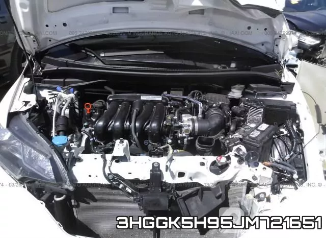 3HGGK5H95JM721651 фото 2