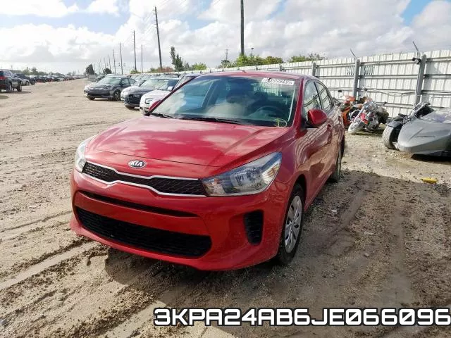 3KPA24AB6JE066096 фото 3