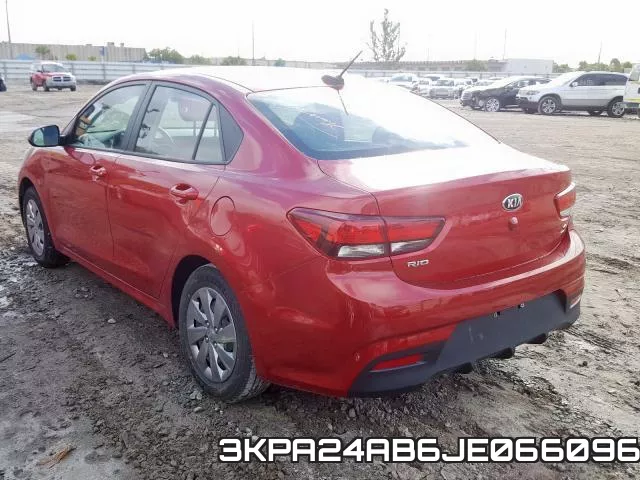 3KPA24AB6JE066096 фото 4