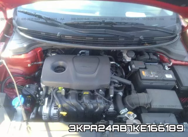 3KPA24AB7KE166189 фото 2
