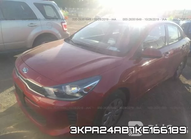 3KPA24AB7KE166189 фото 3
