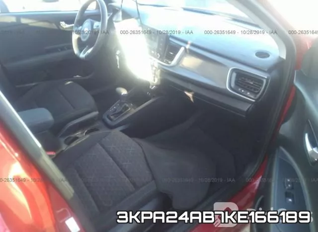 3KPA24AB7KE166189 фото 4