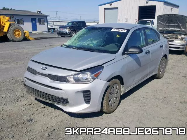 3KPA24AB8JE067878 фото 3