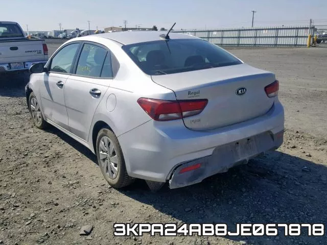 3KPA24AB8JE067878 фото 4