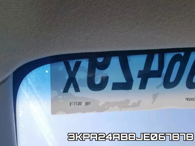 3KPA24AB8JE067878 фото 9