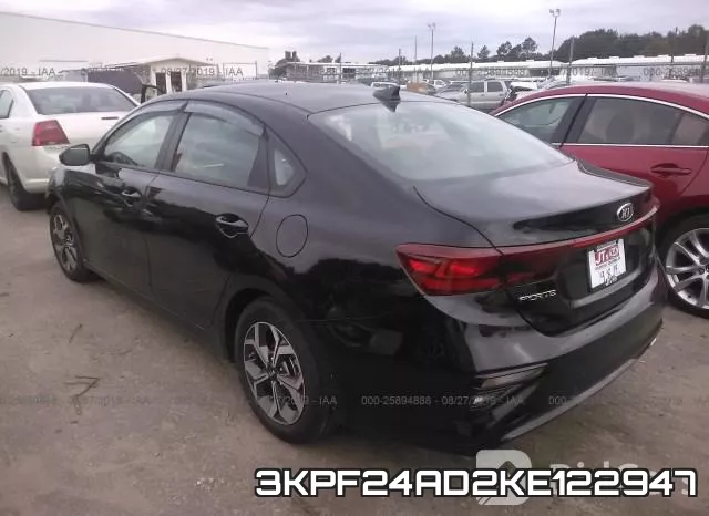 3KPF24AD2KE122947 фото 3