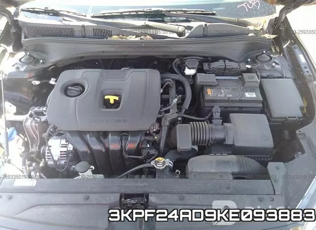 3KPF24AD9KE093883 фото 2