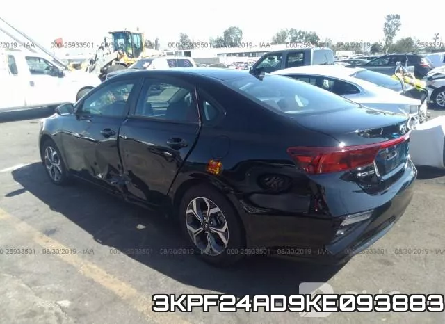 3KPF24AD9KE093883 фото 4