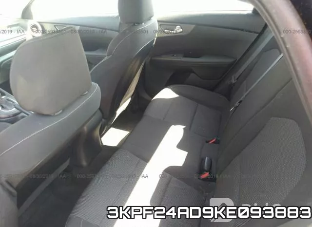 3KPF24AD9KE093883 фото 9