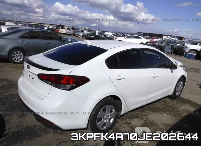 3KPFK4A70JE202644 фото 5