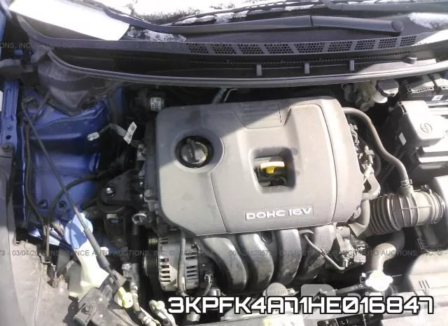 3KPFK4A71HE016847 фото 2