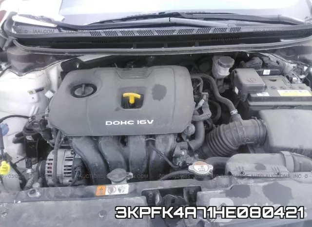 3KPFK4A71HE080421 фото 2