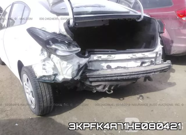 3KPFK4A71HE080421 фото 6