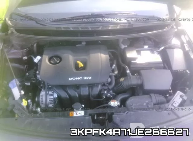 3KPFK4A71JE266627 фото 2
