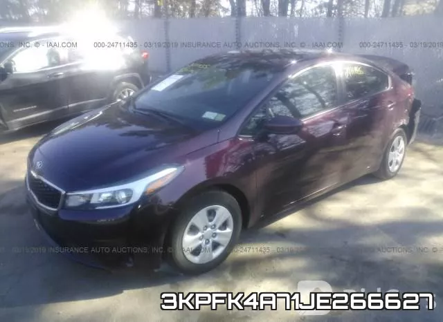 3KPFK4A71JE266627 фото 3