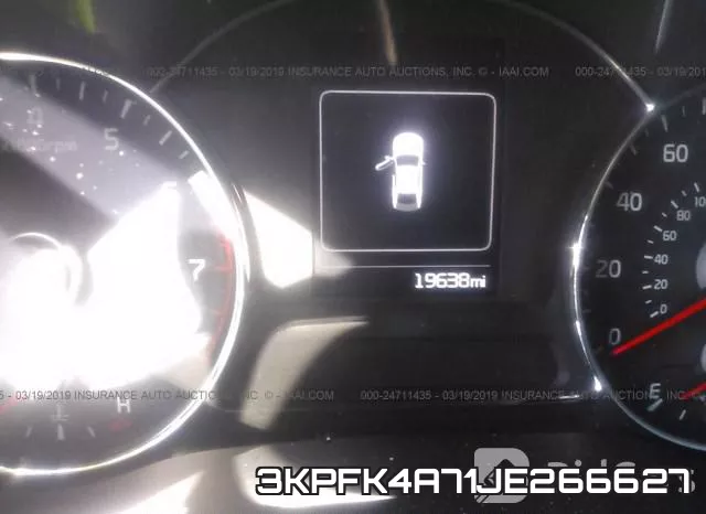 3KPFK4A71JE266627 фото 8