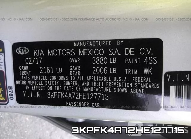 3KPFK4A72HE127715 фото 10