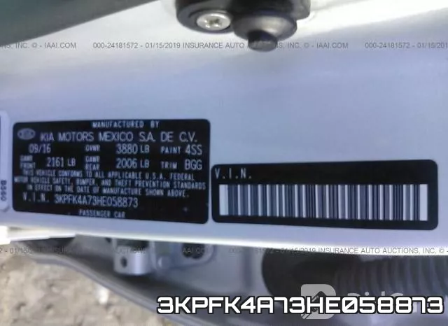3KPFK4A73HE058873 фото 10