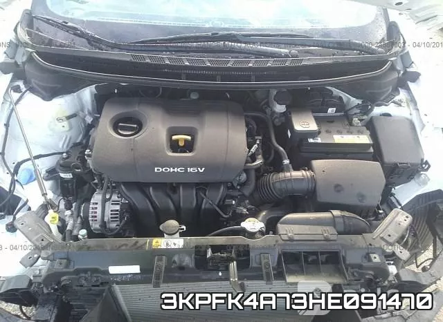3KPFK4A73HE091470 фото 2