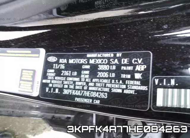 3KPFK4A77HE084263 фото 10