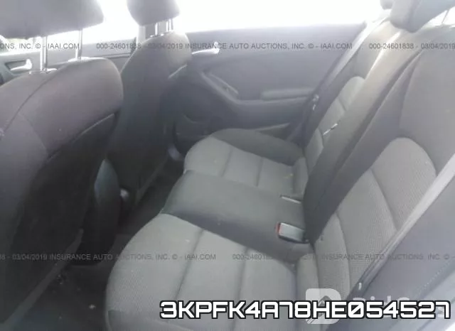 3KPFK4A78HE054527 фото 8