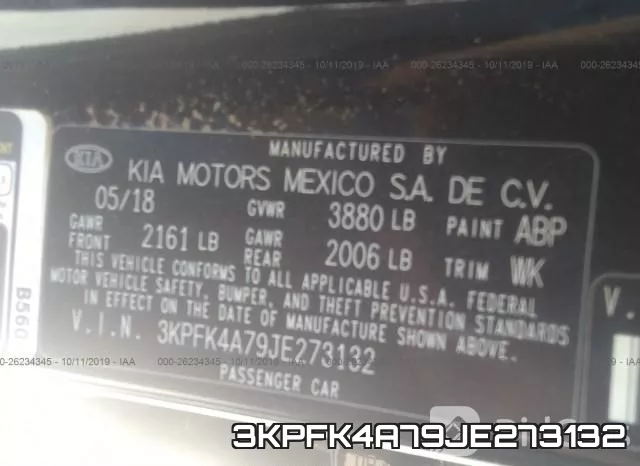 3KPFK4A79JE273132 фото 9