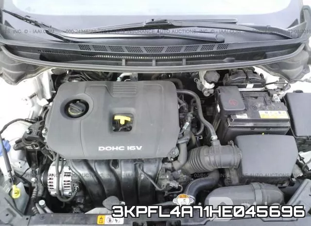 3KPFL4A71HE045696 фото 2