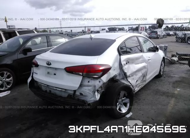 3KPFL4A71HE045696 фото 7