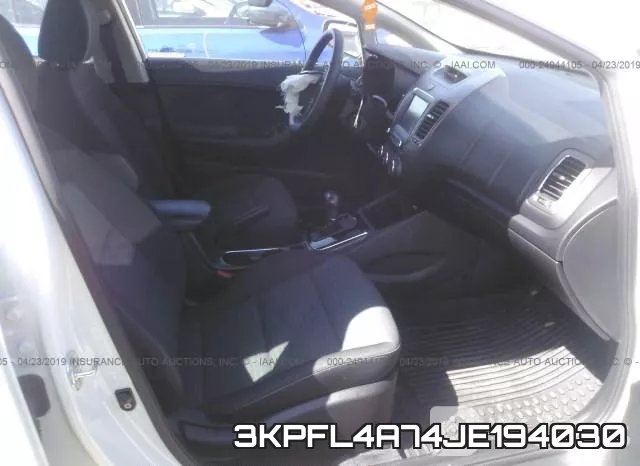 3KPFL4A74JE194030 фото 6
