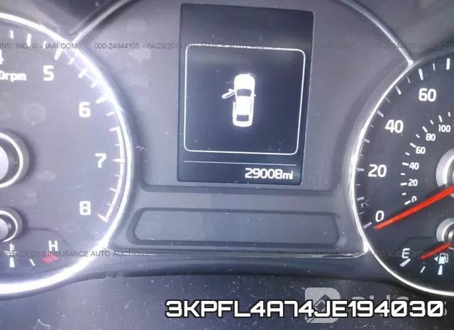 3KPFL4A74JE194030 фото 8