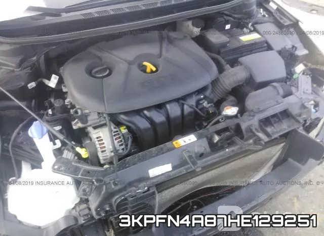 3KPFN4A87HE129251 фото 2