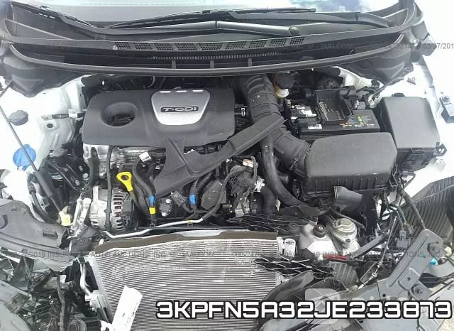 3KPFN5A32JE233873 фото 2