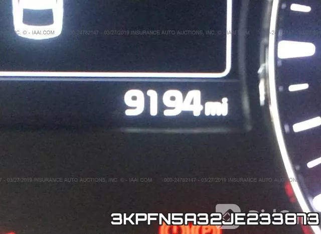 3KPFN5A32JE233873 фото 8