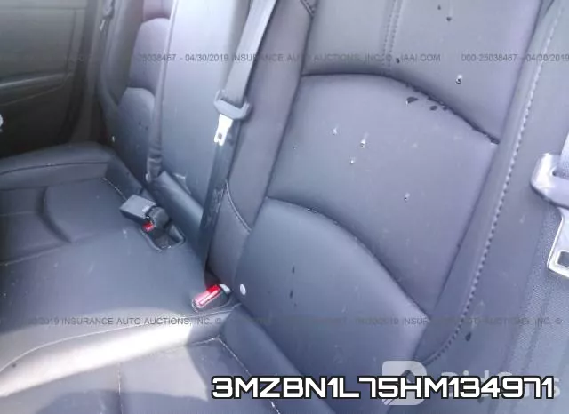 3MZBN1L75HM134971 фото 9