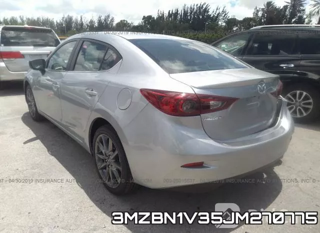 3MZBN1V35JM270775 фото 4