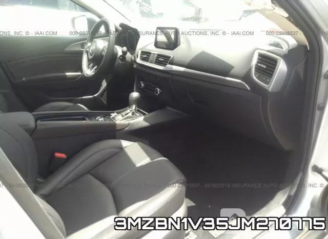 3MZBN1V35JM270775 фото 6