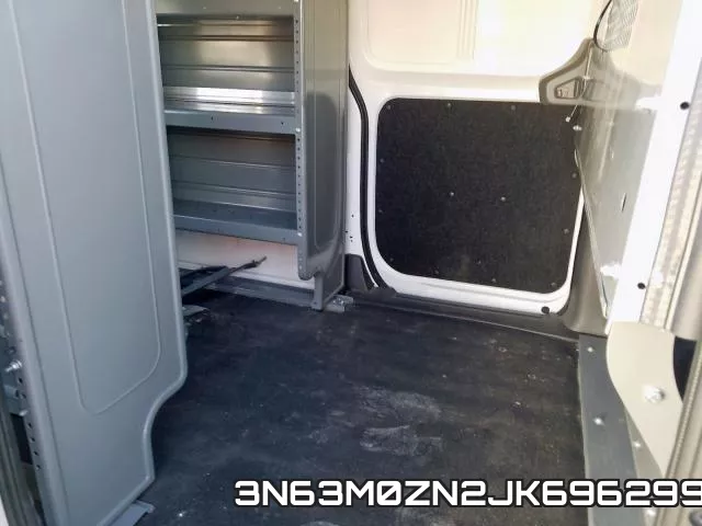 3N63M0ZN2JK696299 фото 7