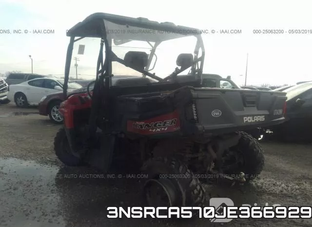 3NSRCA570JE366929 фото 4
