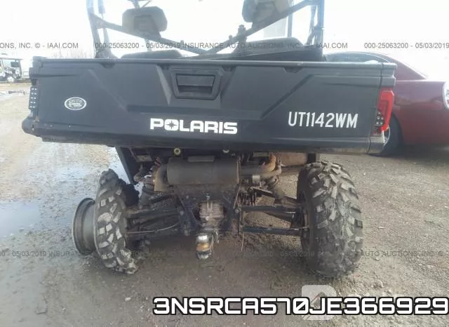 3NSRCA570JE366929 фото 7